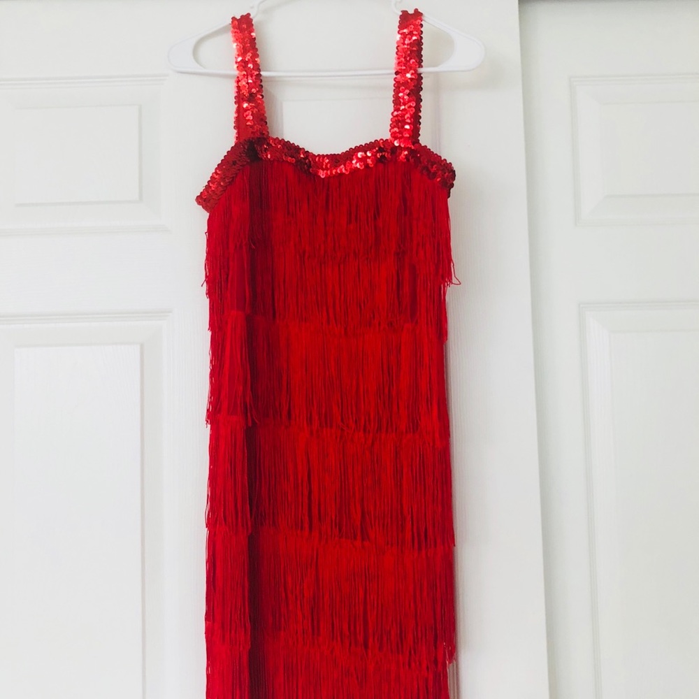Roaring 20’s Halloween Costume! ❤️🥂